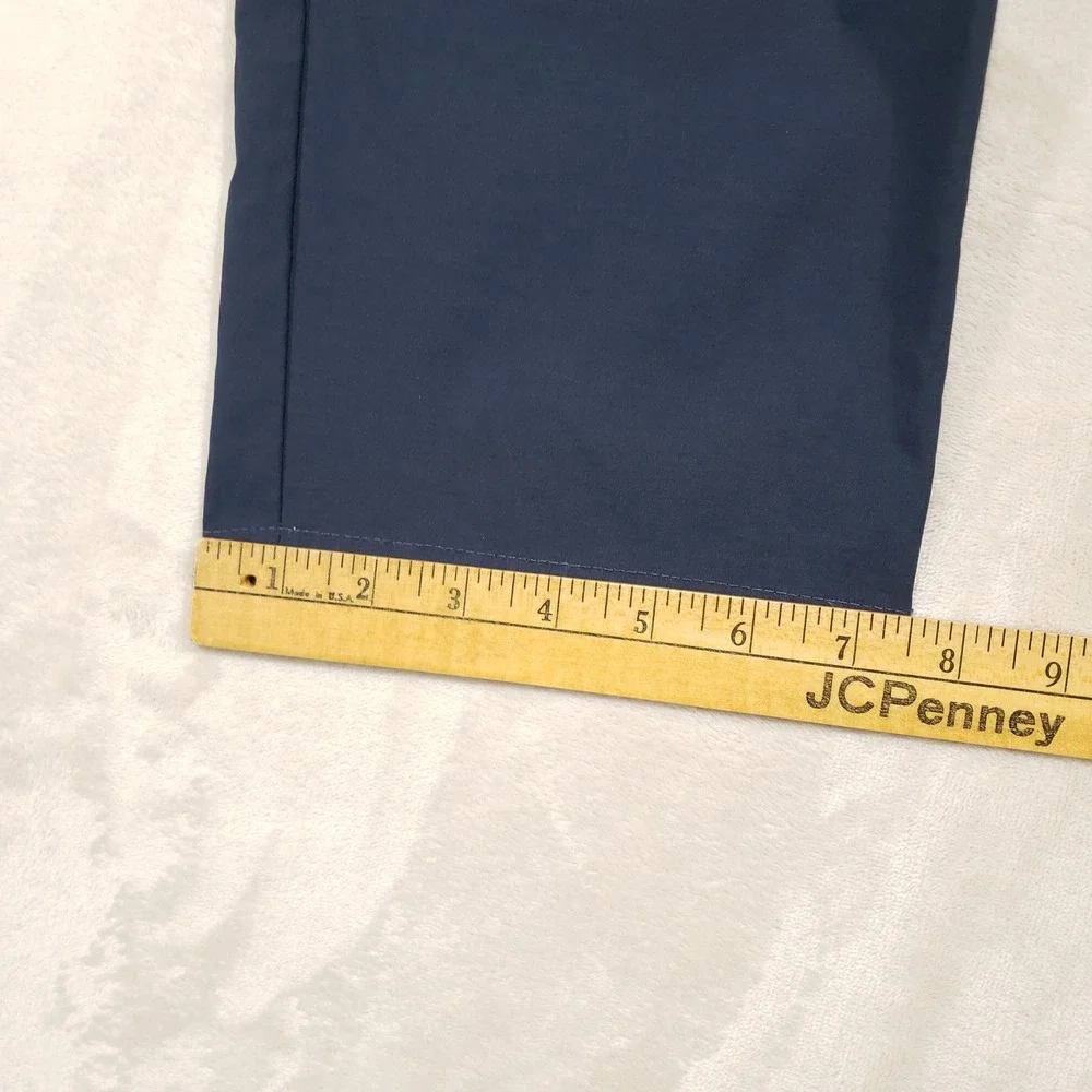 KUHL Renegade Recon Pants Mens 42x30 Blue Duralux Stretch Hiking Travel 2439